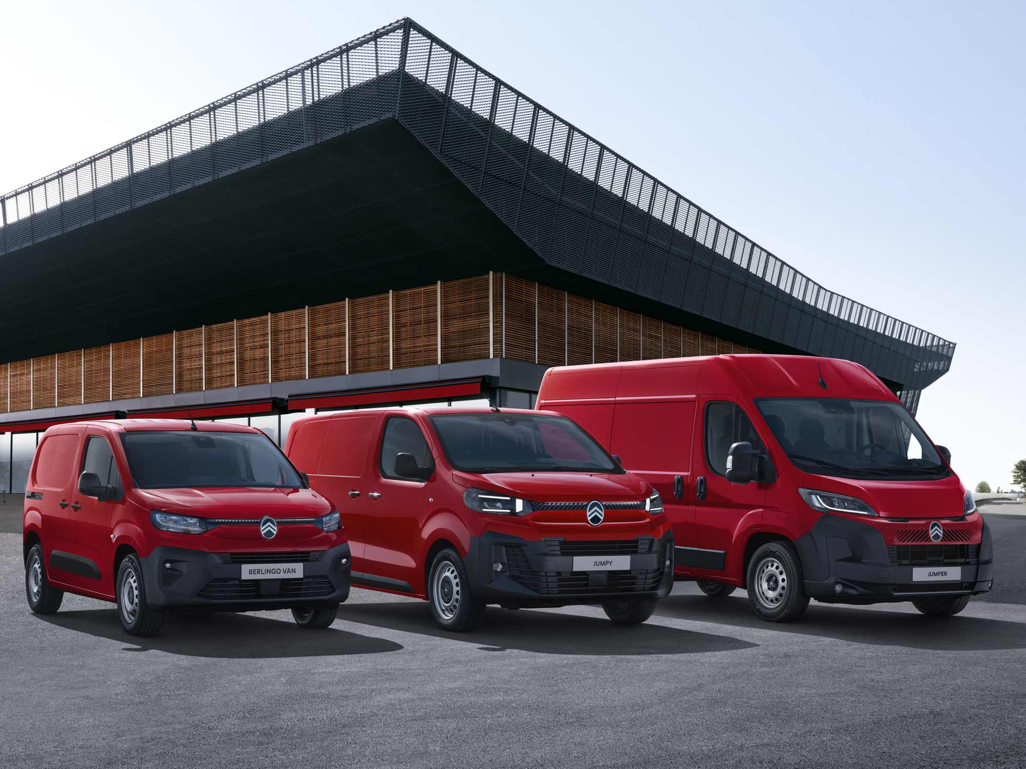 TU Citroën! | Úžitkové vozidlá a dodávky Citroën
